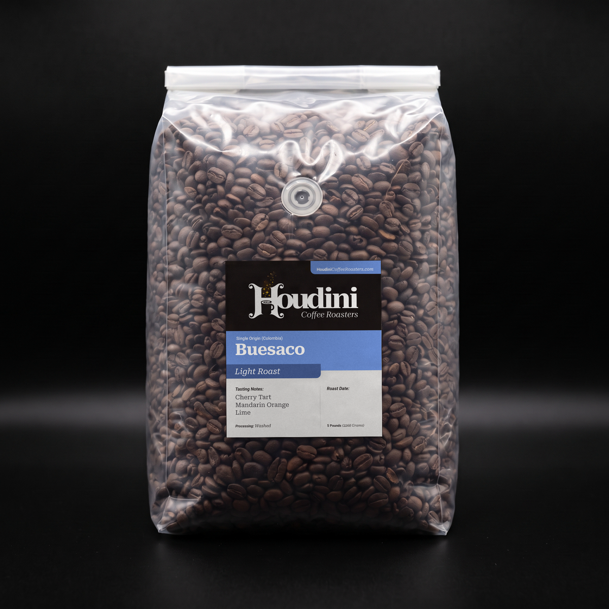 Buesaco 5lb - studio