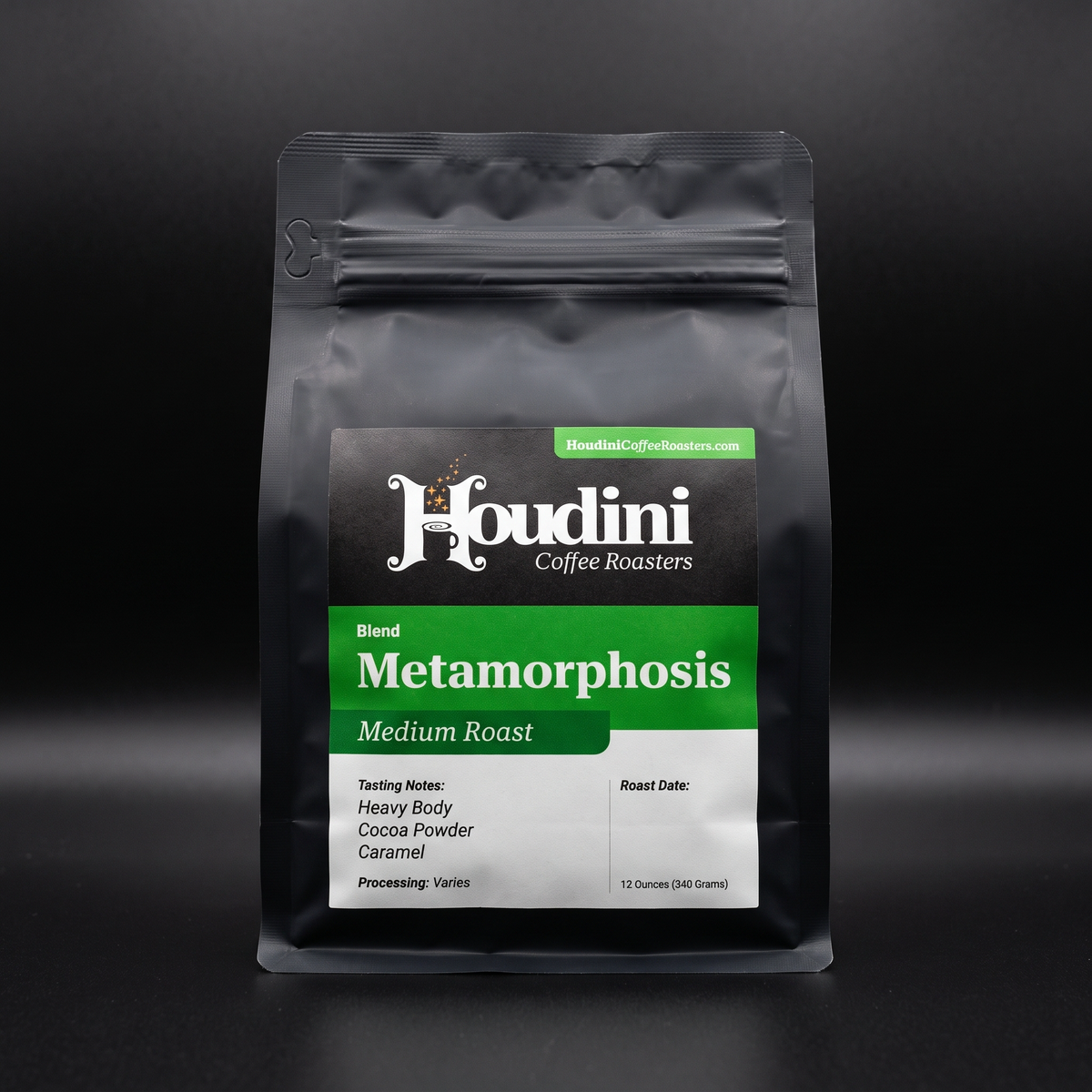 Metamorphosis 12oz - studio
