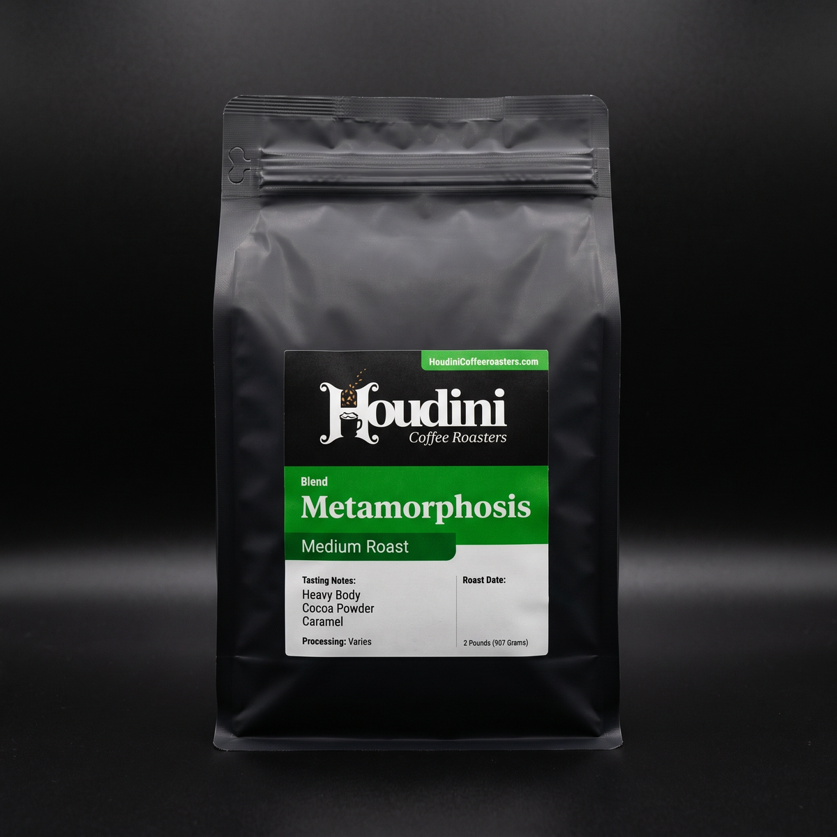 Metamorphosis 2lb - studio
