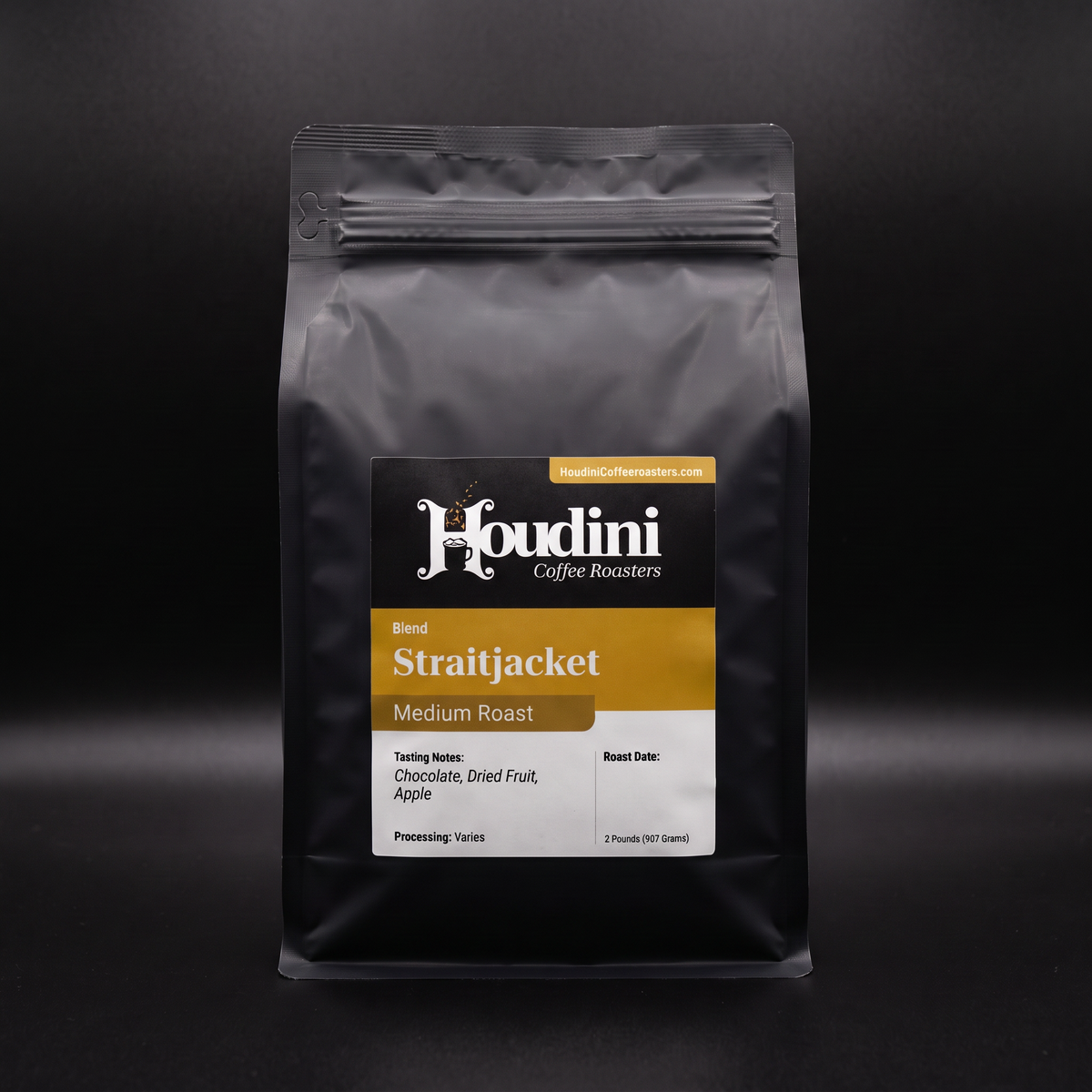 Straitjacket 2lb - studio