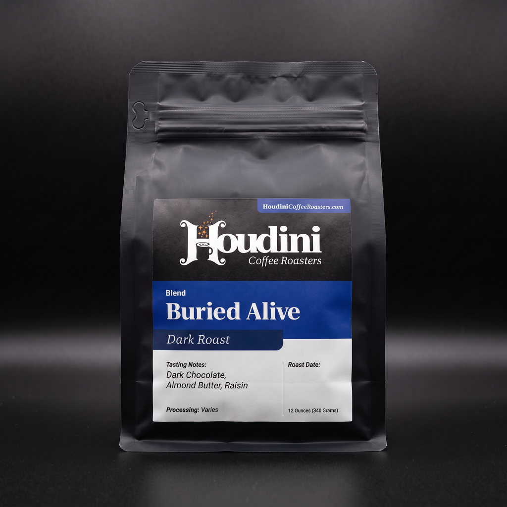 Buried Alive 12oz - studio