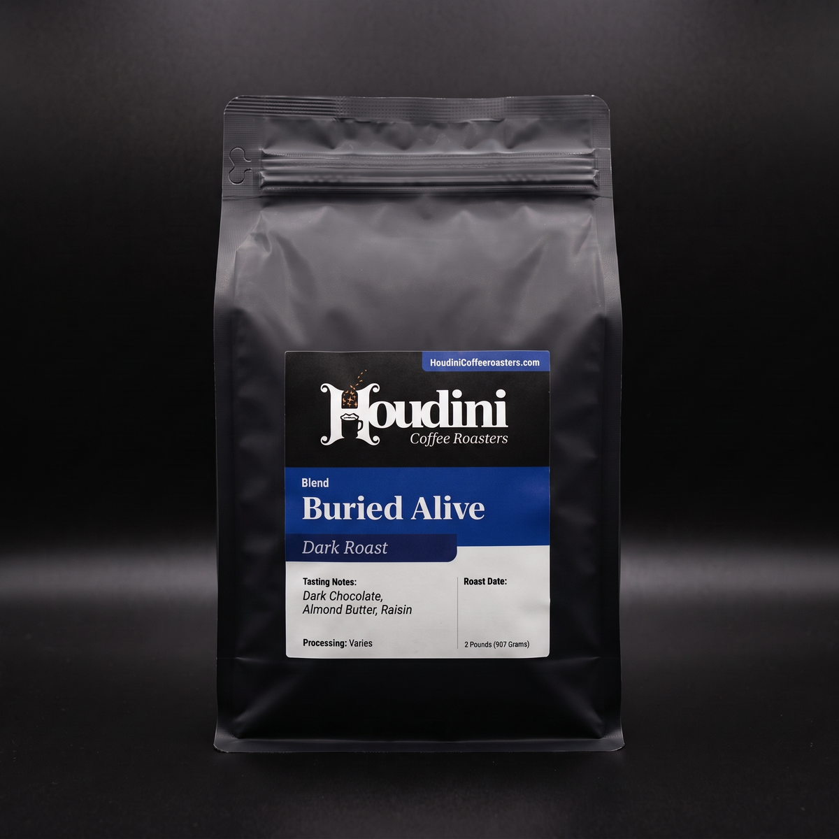Buried Alive 2lb - studio