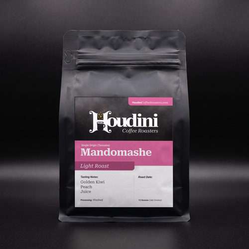Mandomashe 12oz - studio