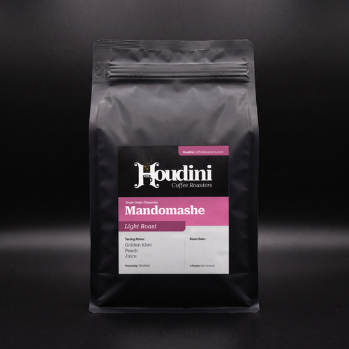 Mandomashe 2lb - studio