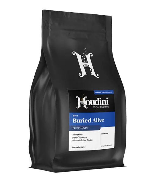 Buried Alive Coffee