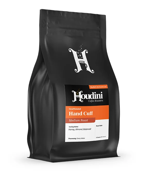 Hand Cuff Coffee