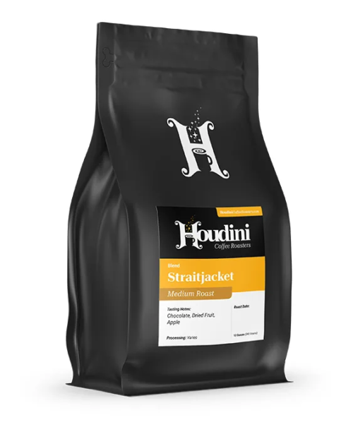 Straitjacket Coffee