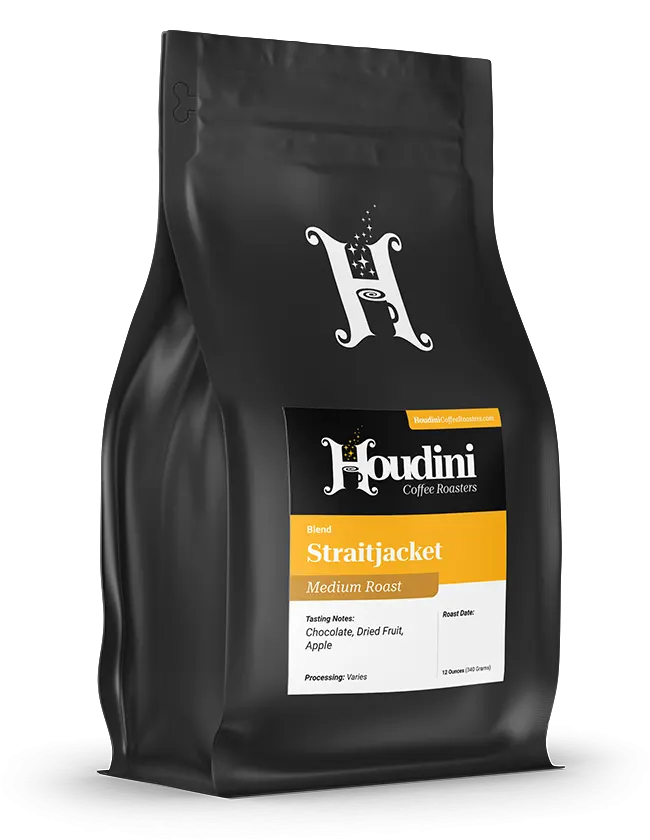 Straitjacket Coffee